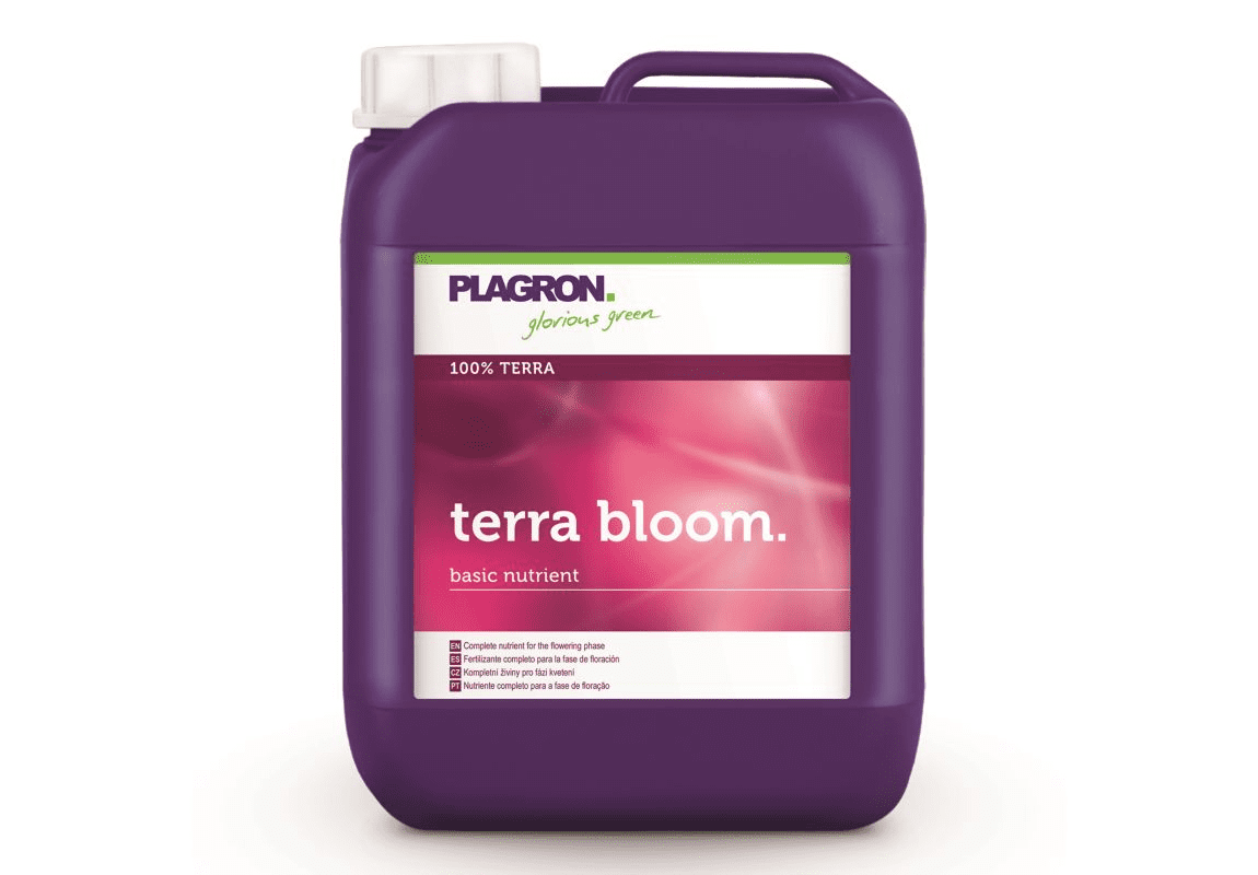 PLAGRON TERRA BLOOM 10L - ѓубриво за фаза цветање