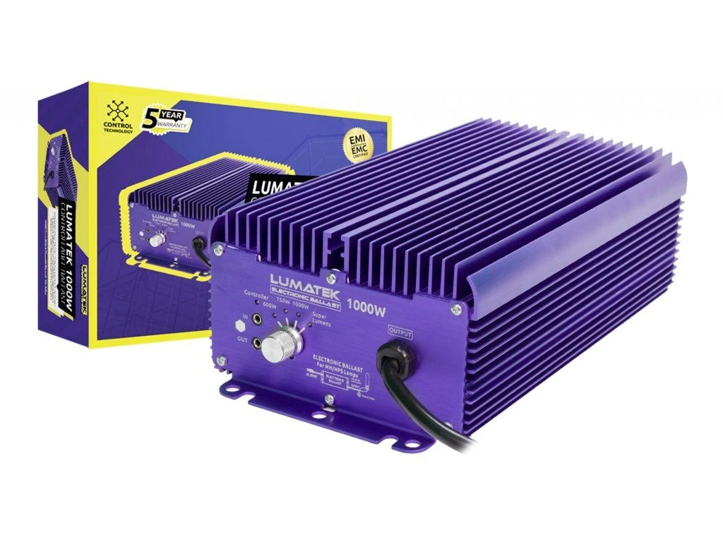 LUMATEK Ultimate Pro 400-660W 400 Volt -  електронски баласт