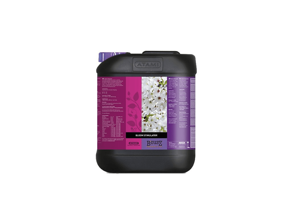 B’CUZZ BLOOM STIMULATOR 5L - стимулатор за цвет