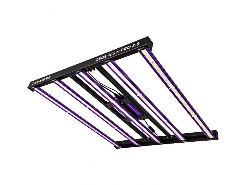 LUMATEK ZEUS 465 2.9
