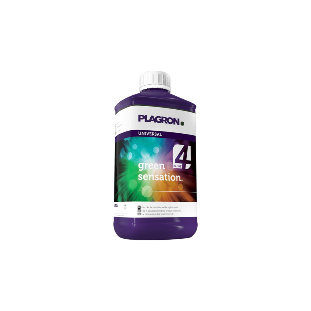 PLAGRON GREEN SENSATION 1L - стимулатор
