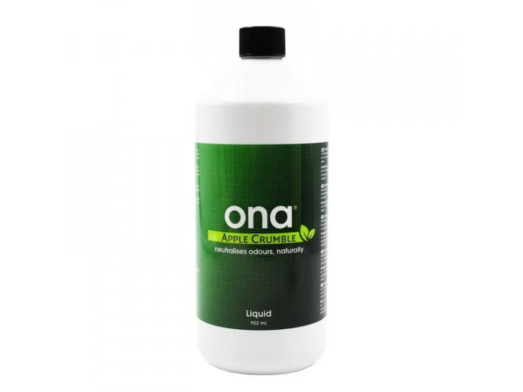ONA Liquid Apple Crumble 922ml