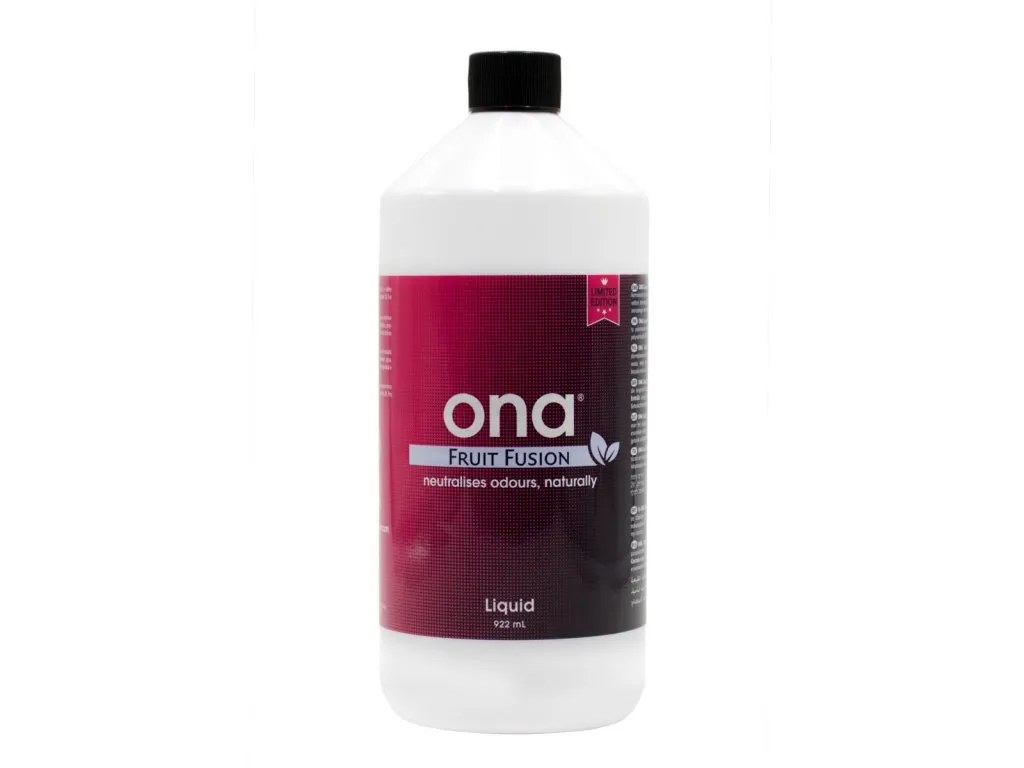 ONA Liquid Fruit Fusion 922ml