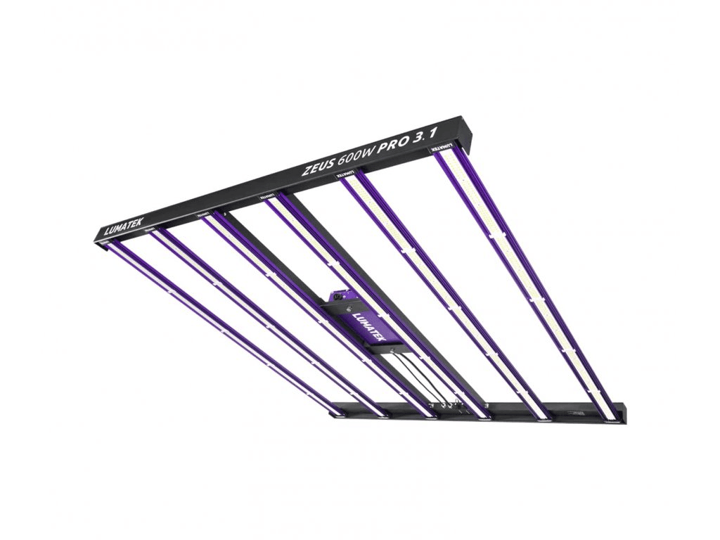LUMATEK ZEUS 600W PRO LED 3.1