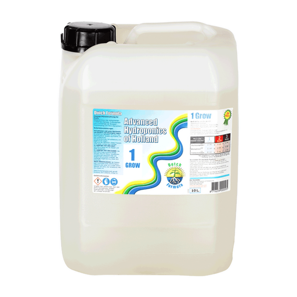DUTCH FORMULA GROW 10L- ѓубриво за вегетација