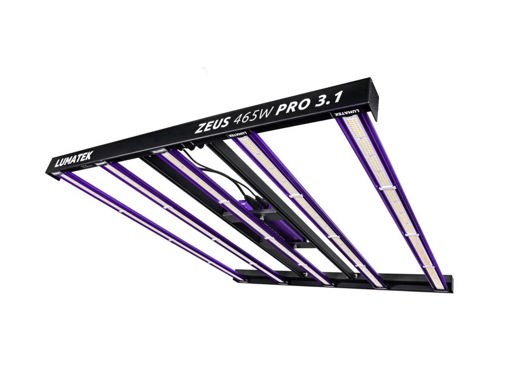 LUMATEK ZEUS 465W 3.1