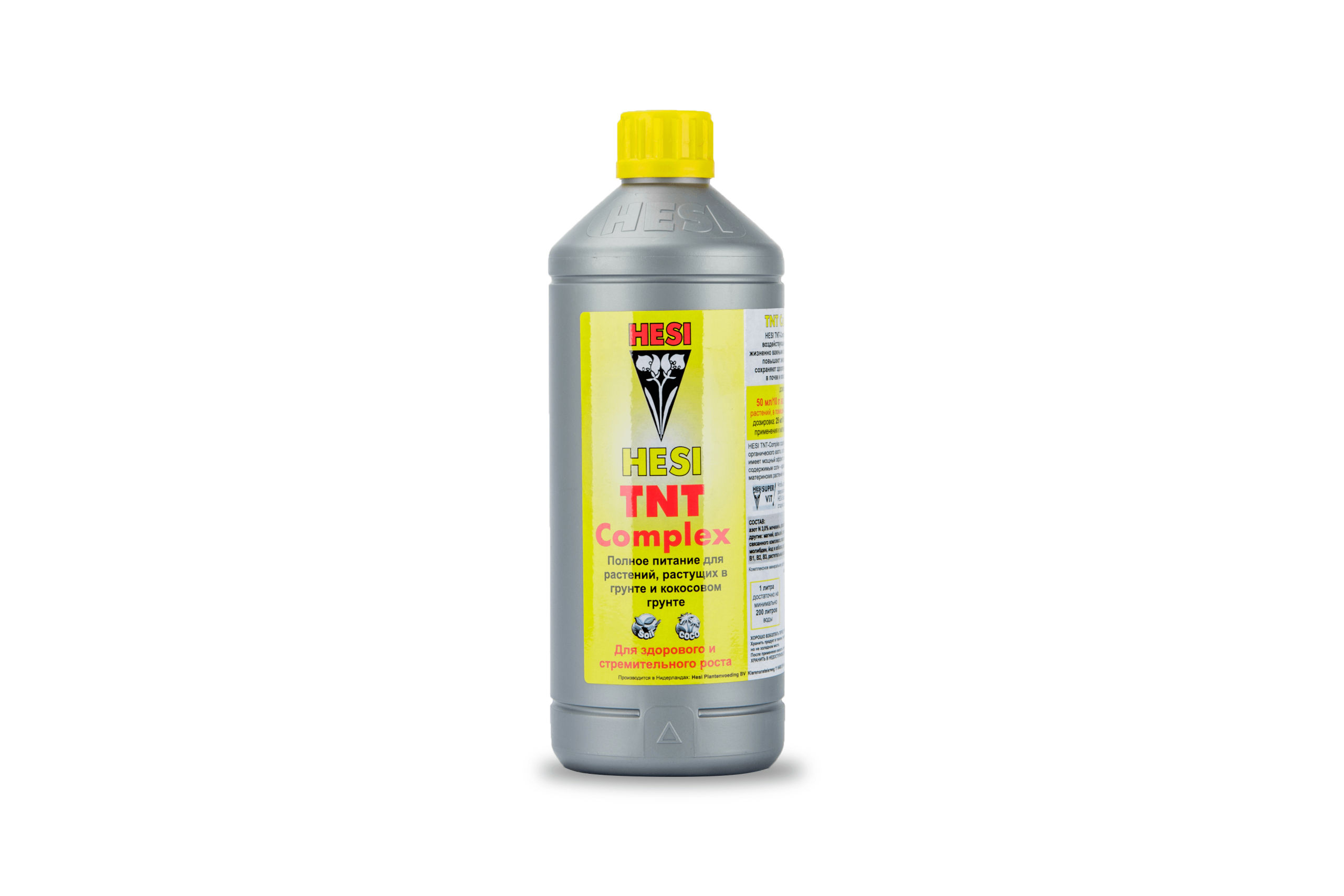 HESI TNT COMPLEX 500ml - минерално ѓубриво за растење