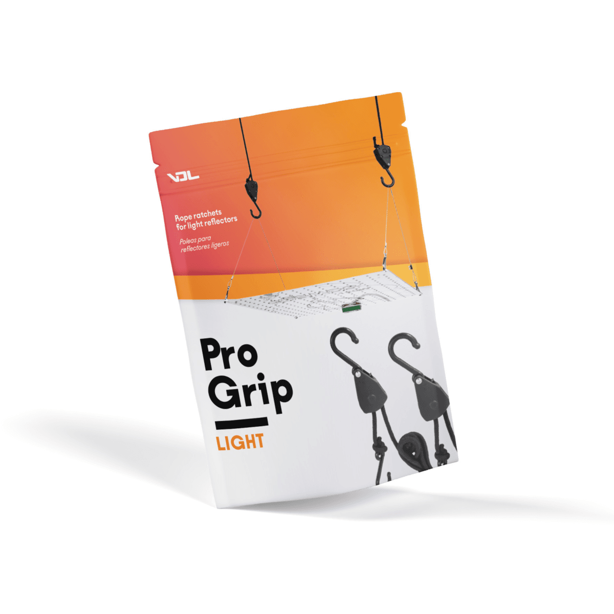 Закачалки VDL PRO GRIP LIGHT