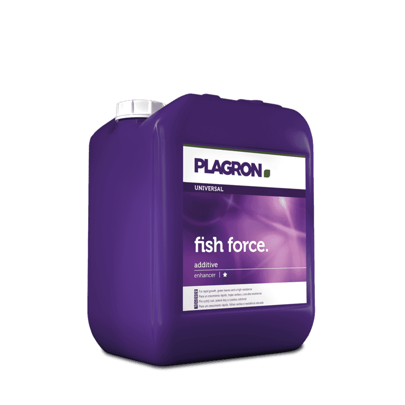 PLAGRON FISH FORCE 5L - стимулатор
