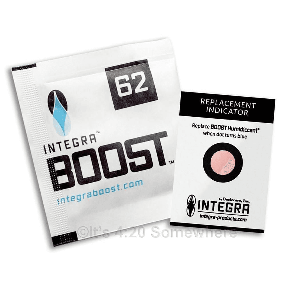 INTEGRA BOOST 8g (62% RH) – регулатор на влажност