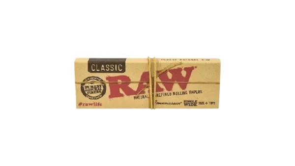 RAW CONNOISSEUR SW + TIPS