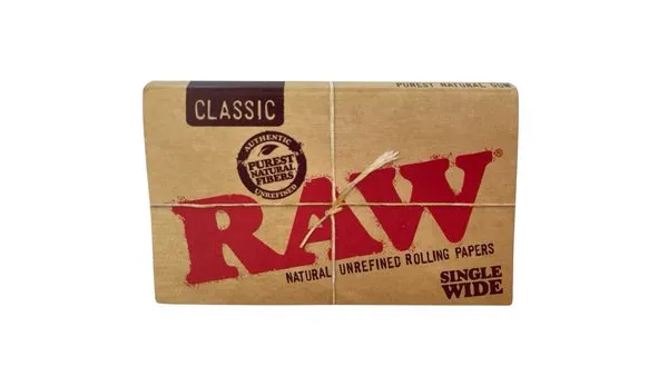 RAW SINGLE WIDE 100