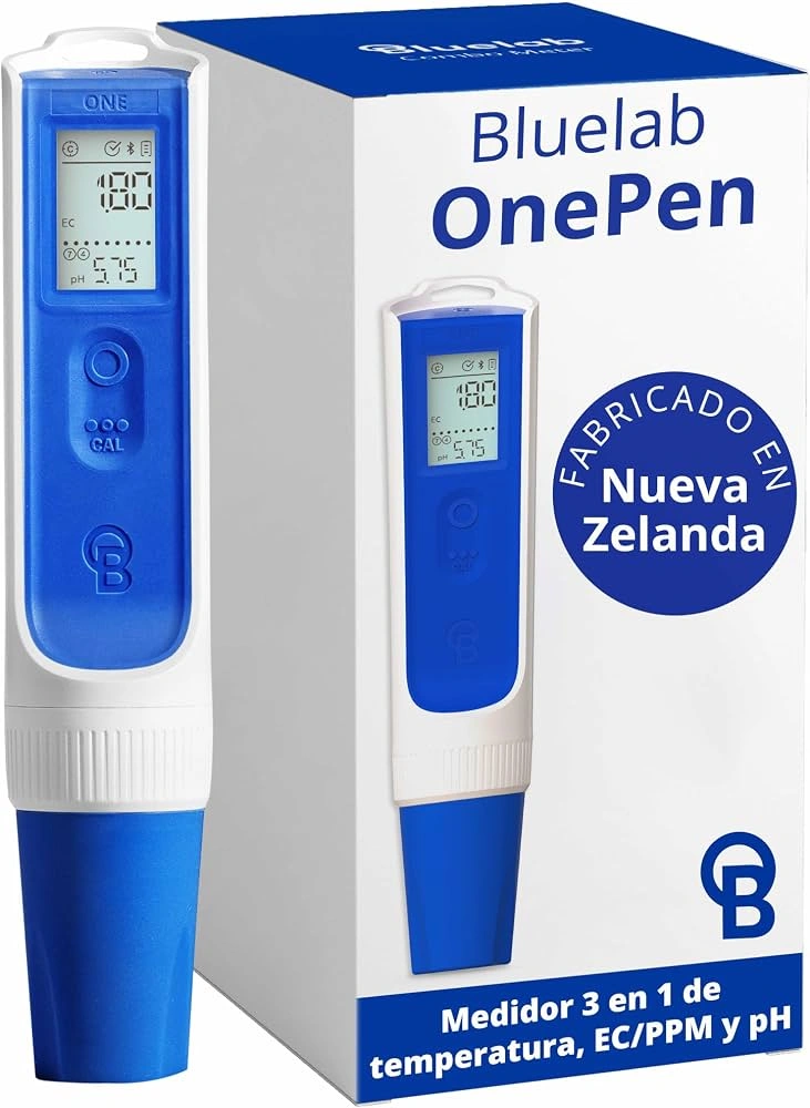 Bluelab OnePen-мерач за pH, EC и температура