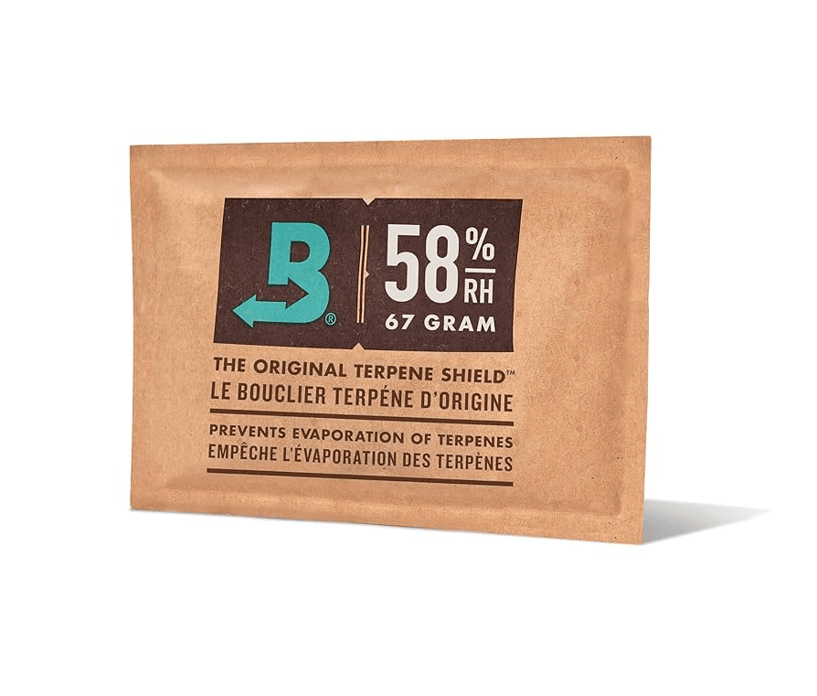 BOVEDA 58% - 8g регулатор на влажност