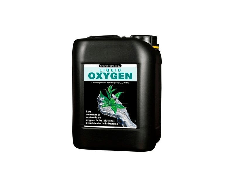 LIQUID OXYGEN 5L – стимулатор за чистење на корен