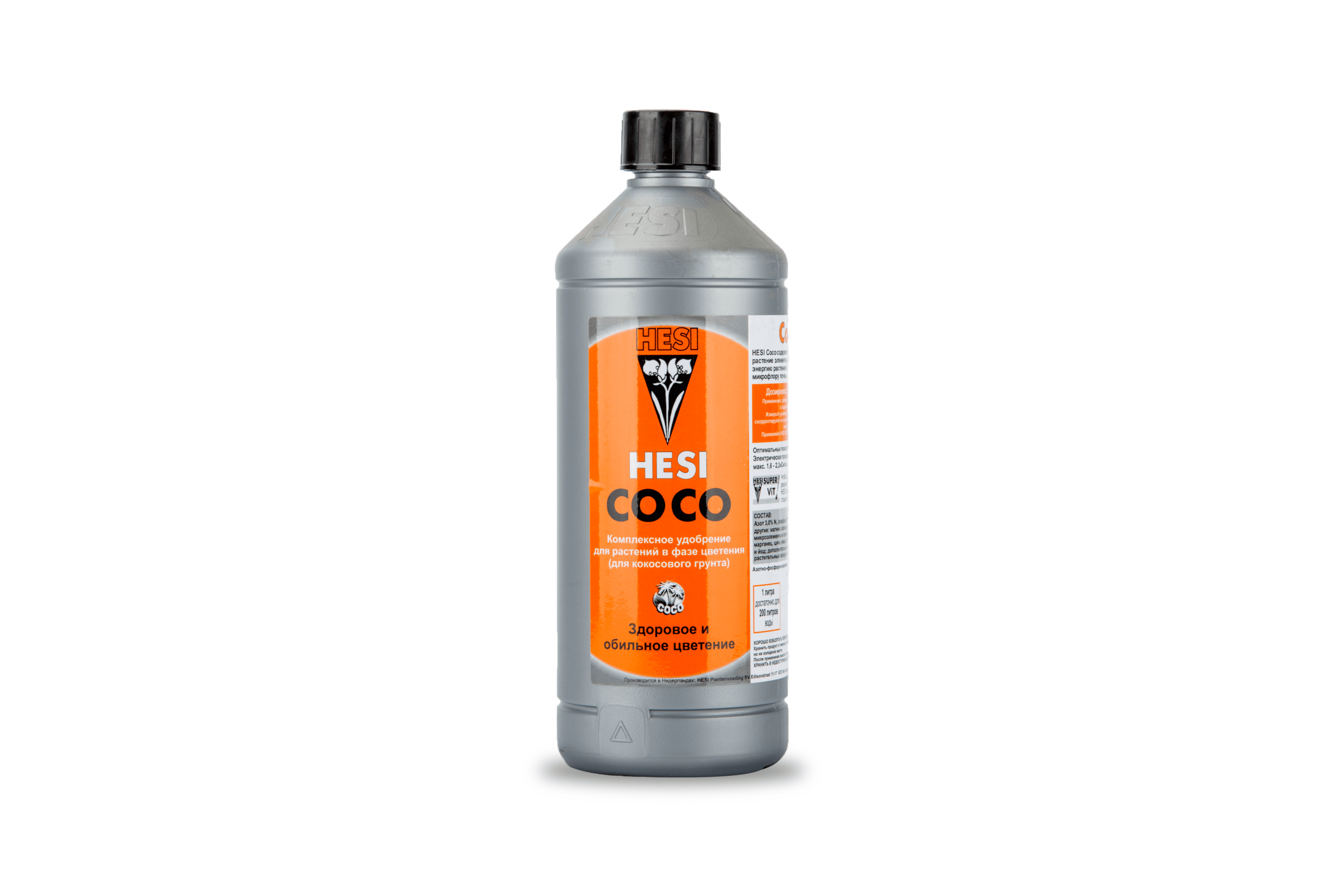 HESI COCO 1L - минерално ѓубриво за растење и цветање во кокос