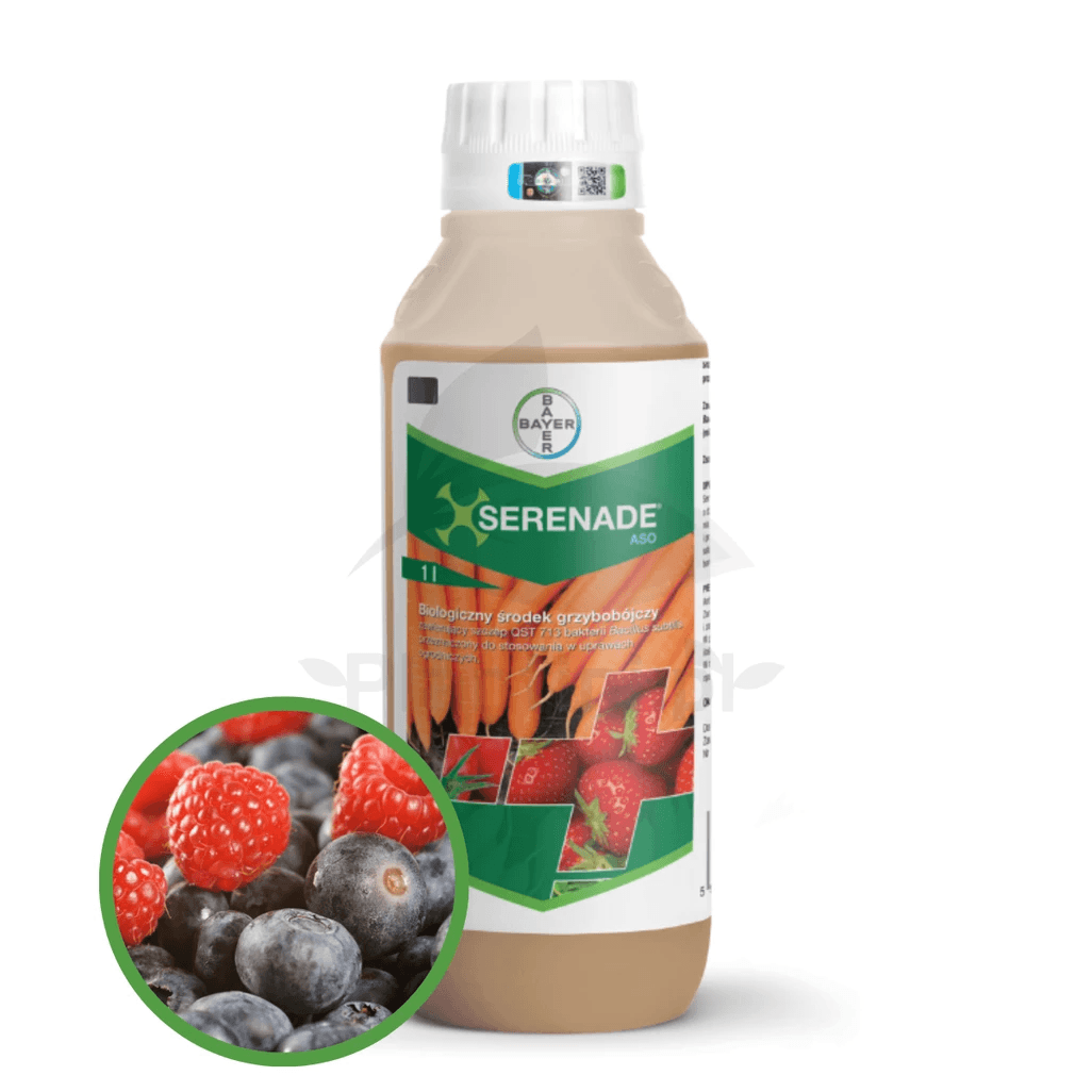 Bayer Serenade ASO 1L - органски фунгицид