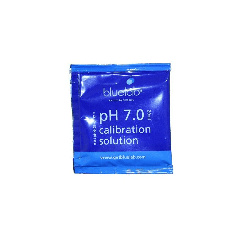 Bluelab pH 7.0 20ml - калибрирачки раствор