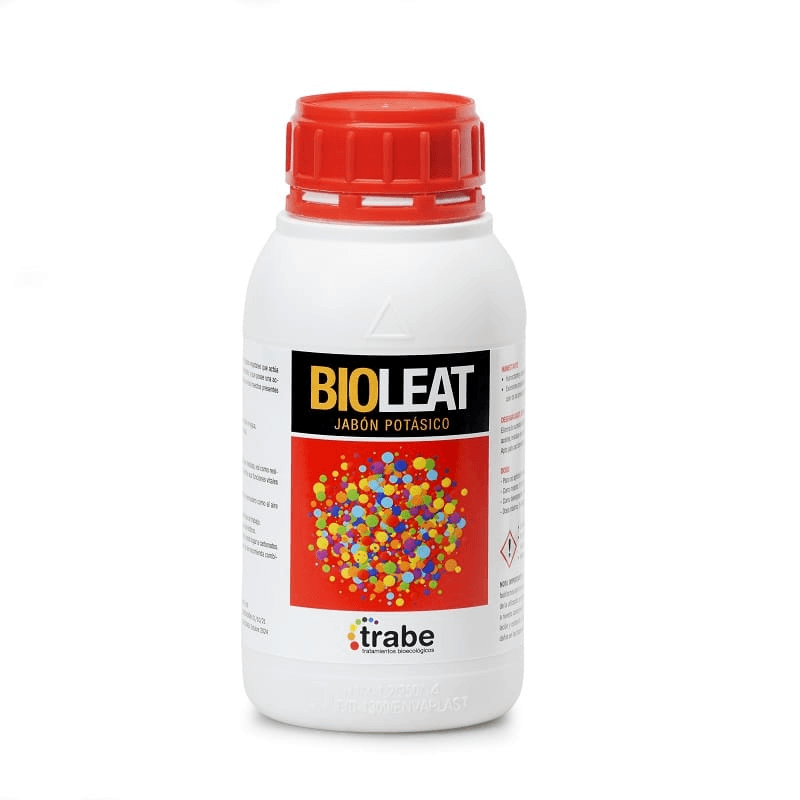 BIOLEAT 500ml - инсектицид и фунгицид