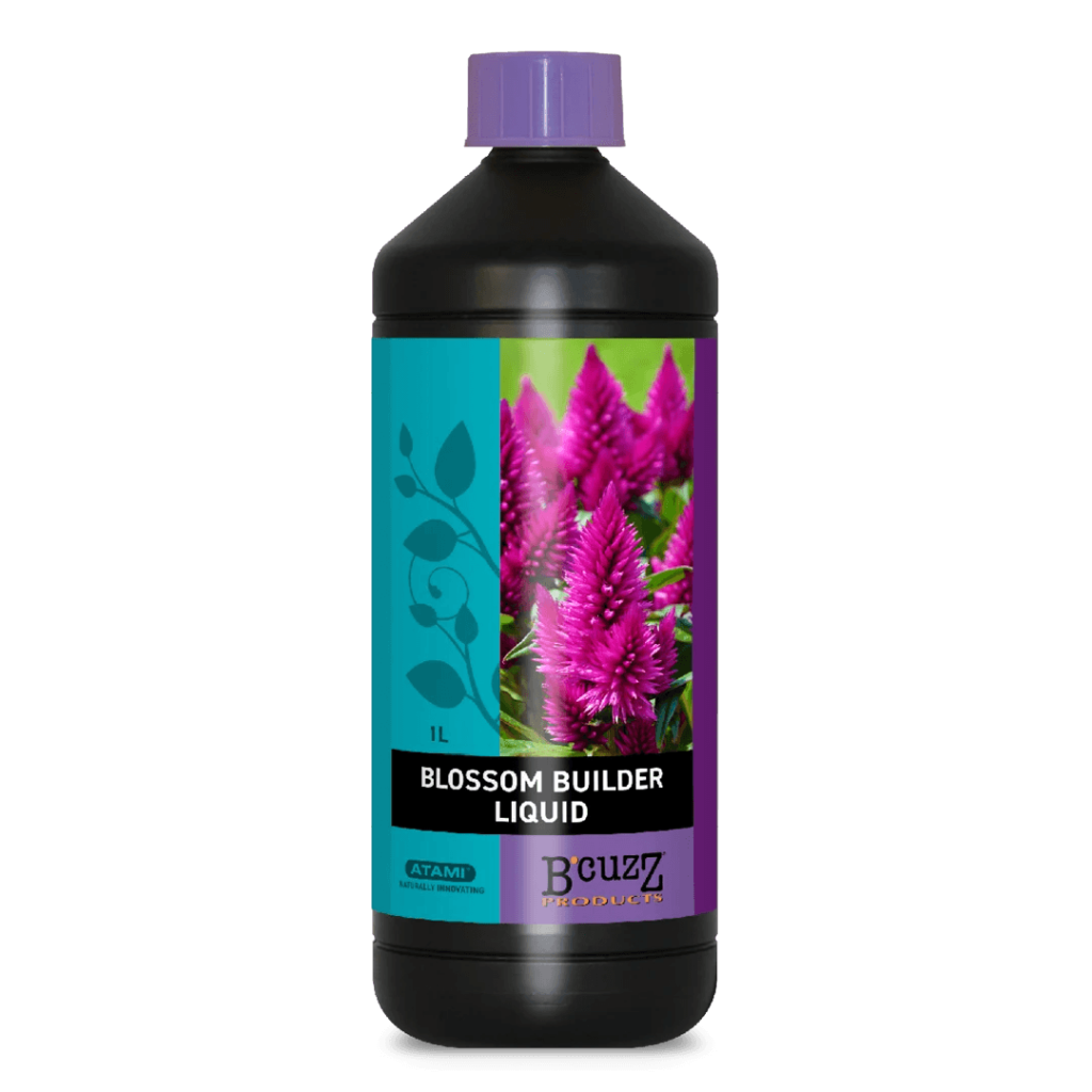 B’CUZZ BLOSSOM BUILDER LIQUID 1L - стимулатор за цвет