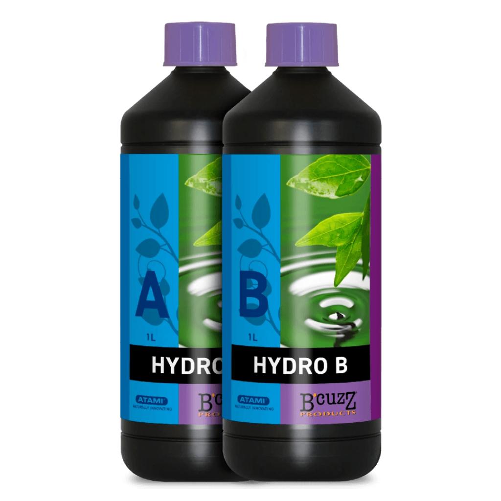B’cuzz Hydro A&B 1L - ѓубриво за вегетација