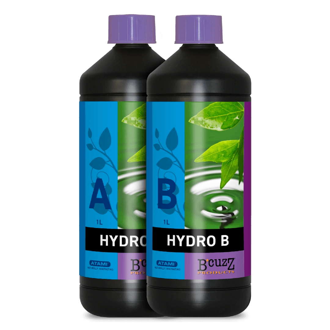 B’cuzz Hydro A&B 1L - ѓубриво за вегетација
