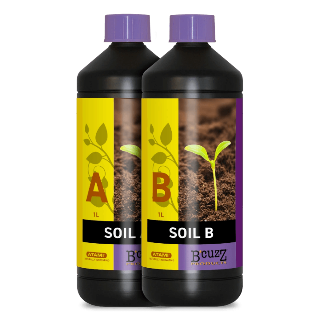 B’cuzz Soil A&B 1L - ѓубриво за вегетација