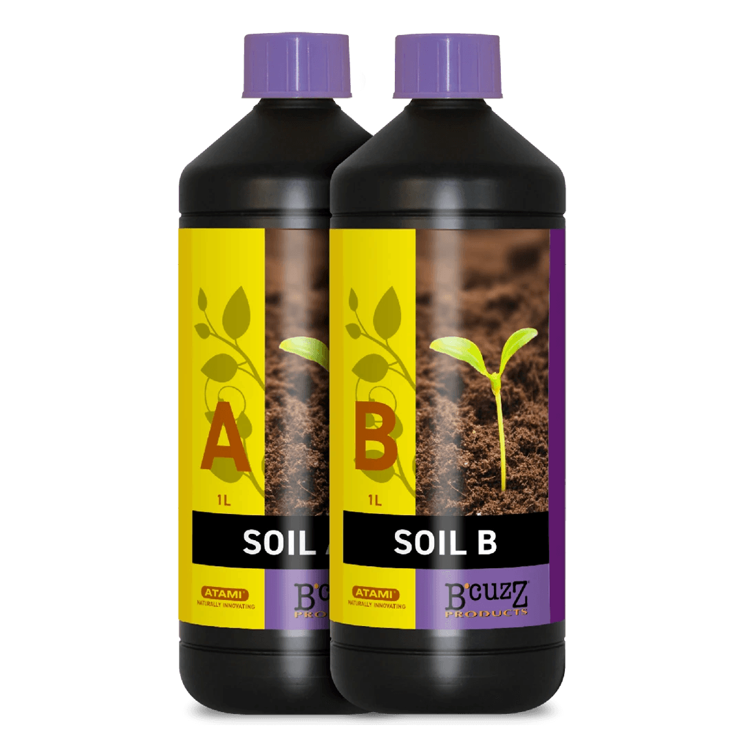 B’cuzz Soil A&B 1L - ѓубриво за вегетација