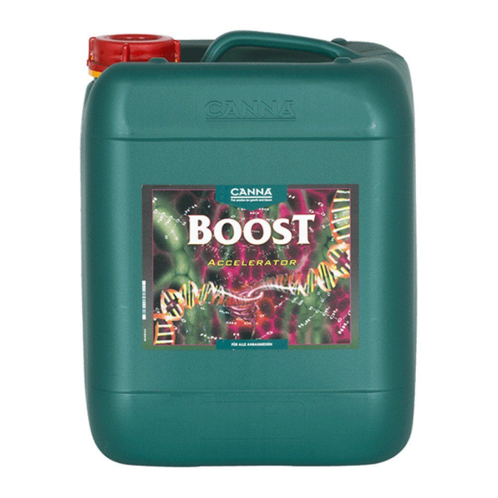 CANNABOOST 10L - ѓубриво за цвет