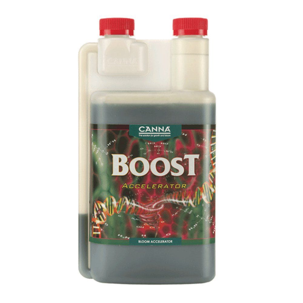 CANNABOOST 1L - ѓубриво за цвет