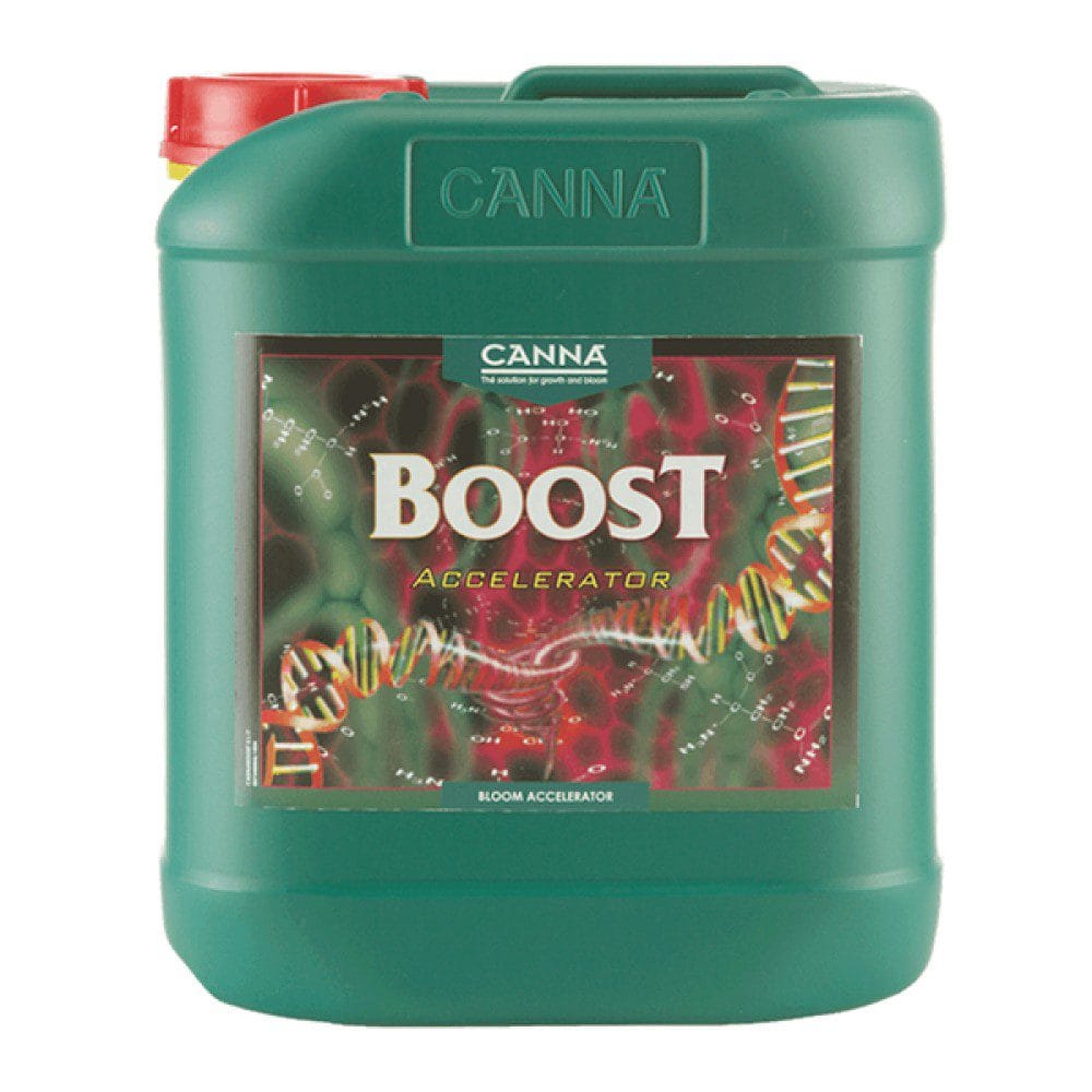 CANNABOOST 5L - ѓубриво за цвет