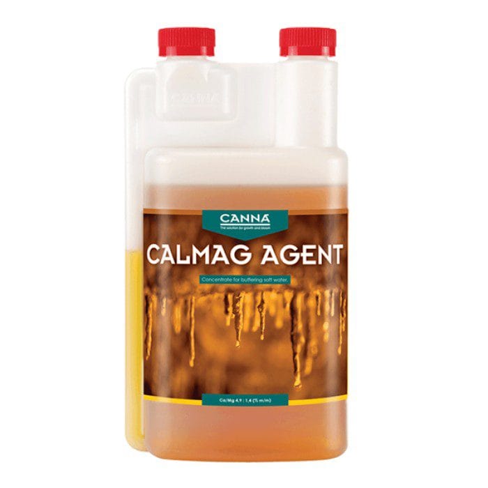 CANNA CALMAG AGENT 1L - калциум и магнезиум
