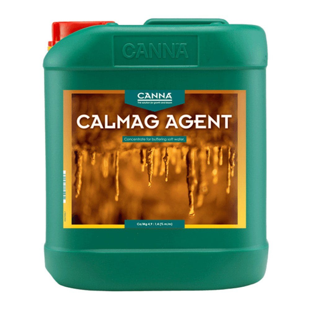 CANNA CALMAG AGENT 5L - калциум и магнезиум