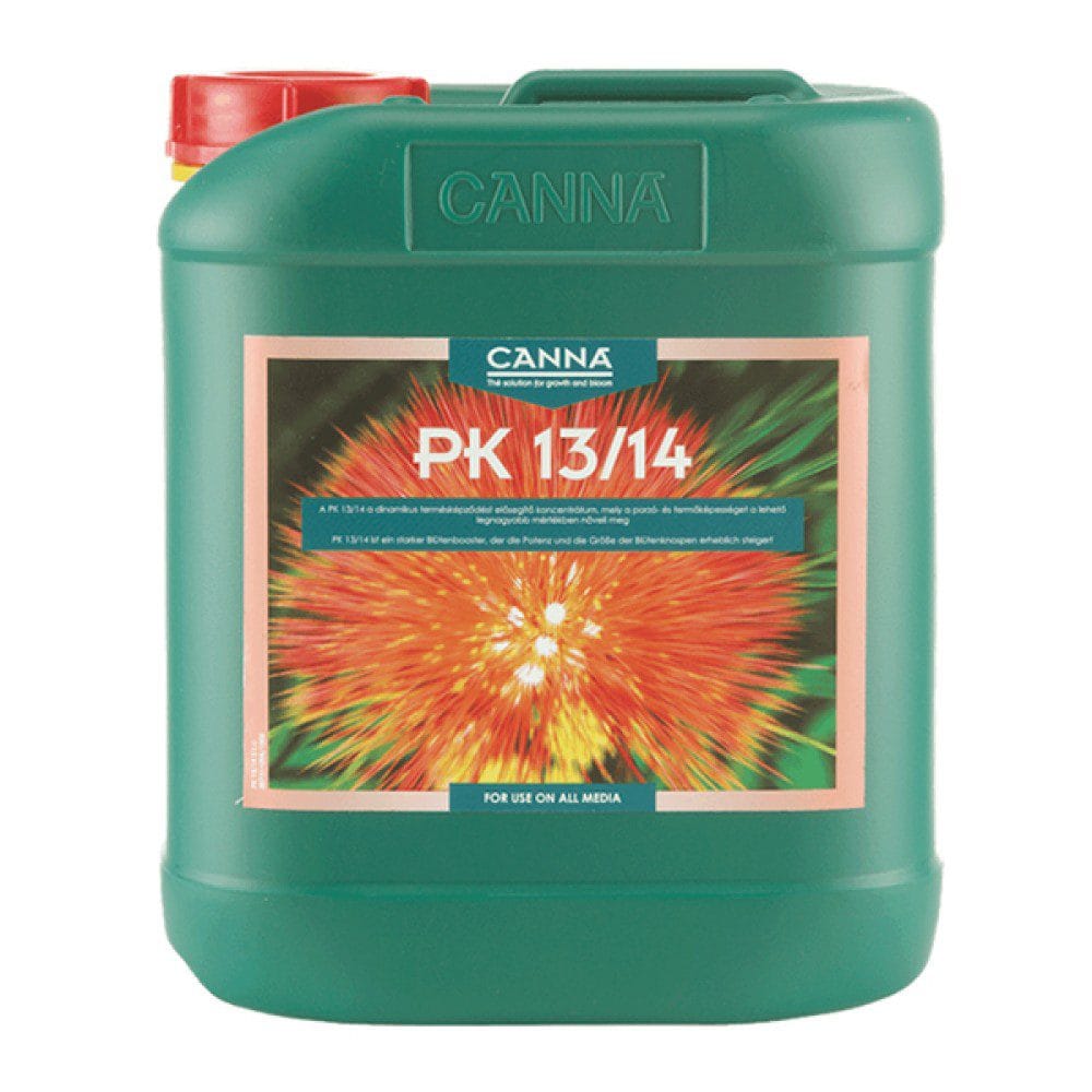 CANNA PK 13/14 5L - ѓубриво за цвет