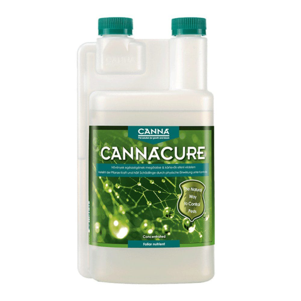 CANNACure 1L - минерален додаток за отпорност и против стрес