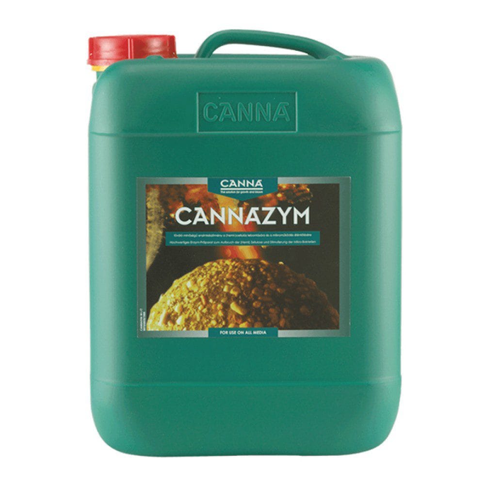 CANNAZYM 10L - ензими