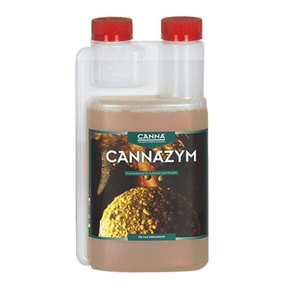 CANNAZYM 500ml - ензими