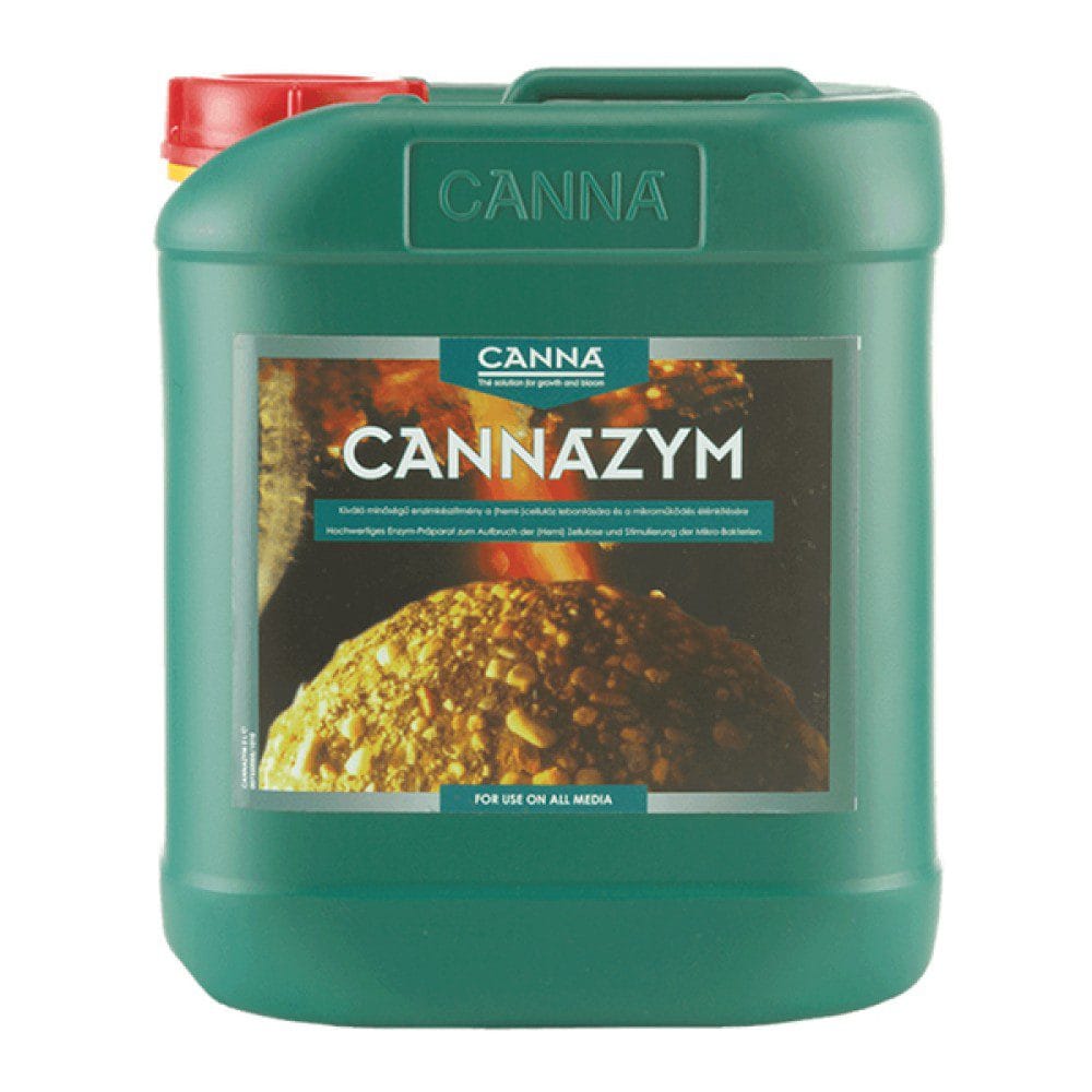 CANNAZYM 5L - ензими