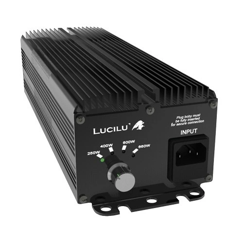 Lucilu Dimmable 250-660W -  електронски баласт