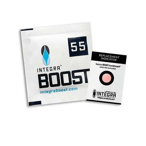 INTEGRA BOOST 8g (55% RH) – регулатор на влажност