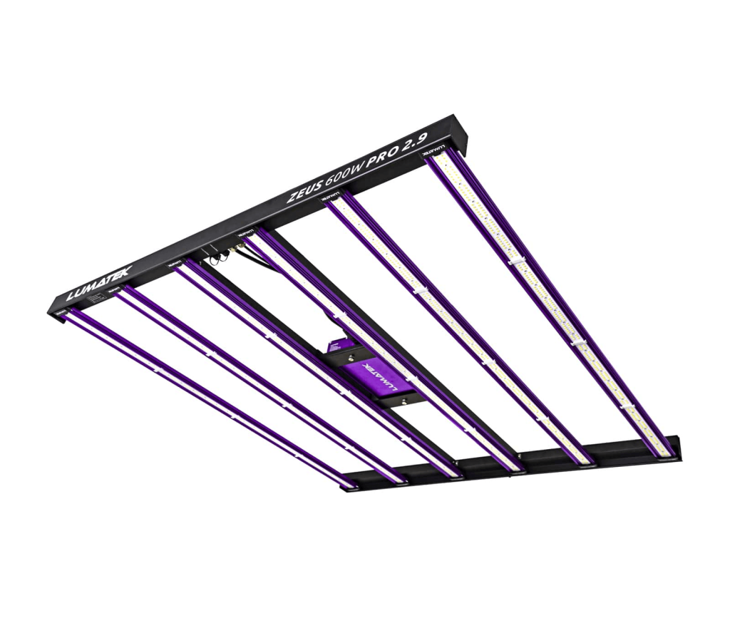 Лед осветлување LUMATEK ZEUS 600W PRO LED 2.9