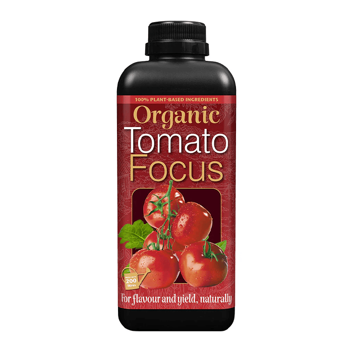 ORGANIC TOMATO FOCUS 1L - органско ѓубриво за патлиџан