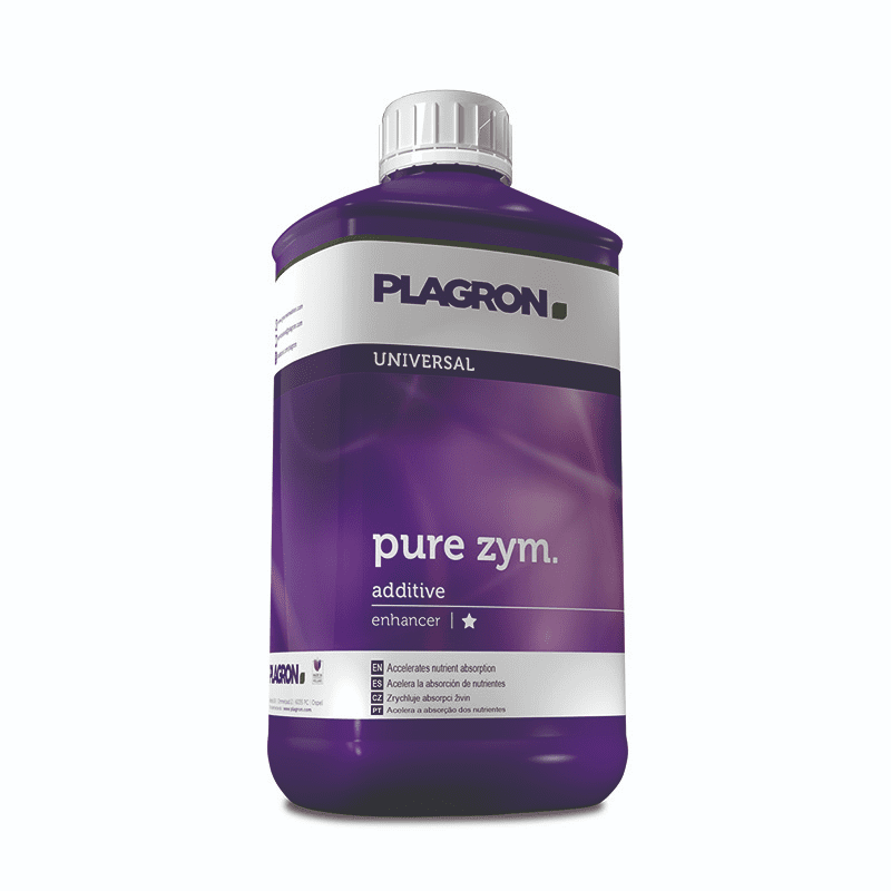 PLAGRON PURE ZYM 1L - ензимен додаток