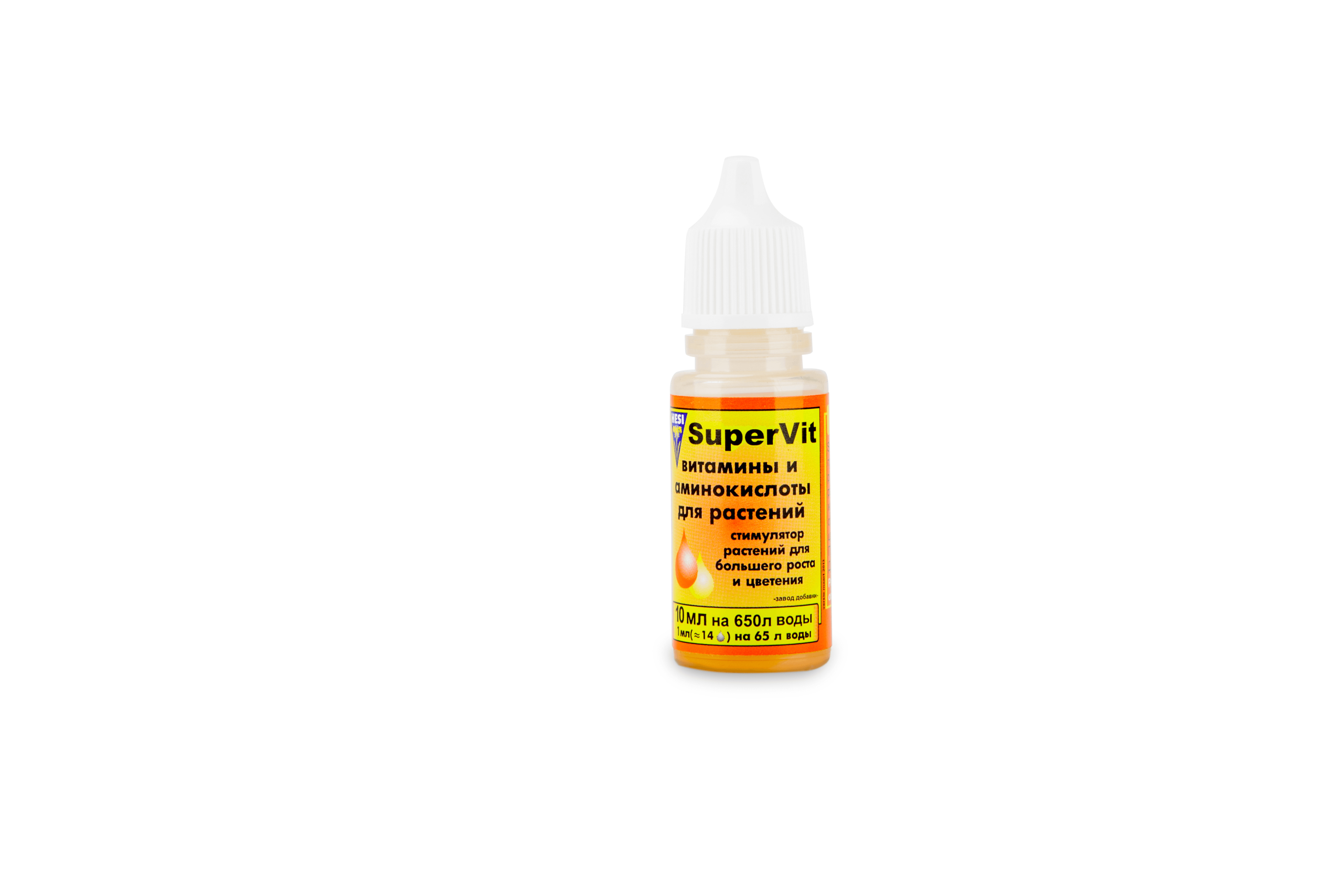 HESI SUPER VIT 10ml - витамини и аминокиселини
