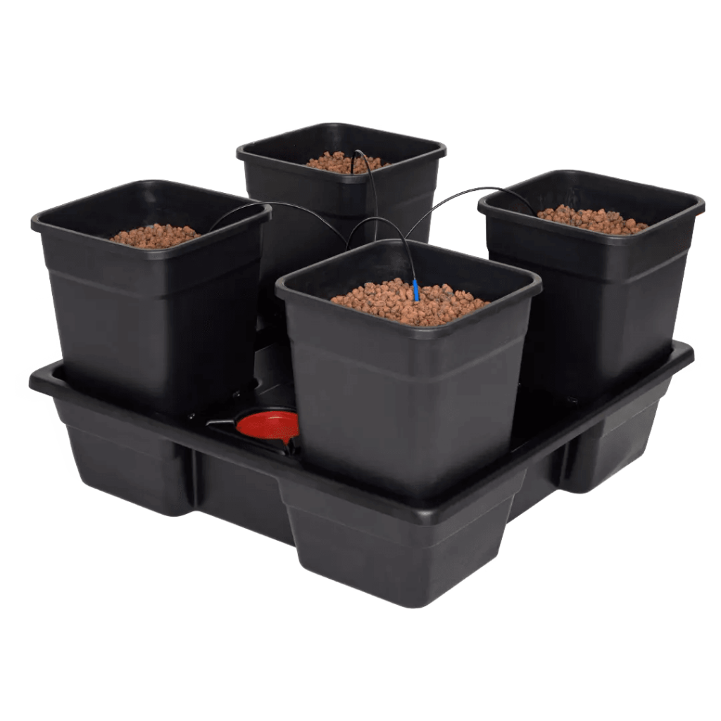 WILMA XL 4 POT SYSTEM COMPLETE 25L