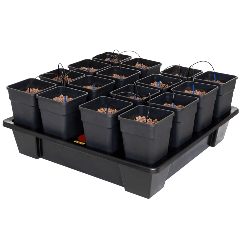 WILMA XXL 16 POT SYSTEM COMPLETE 11L