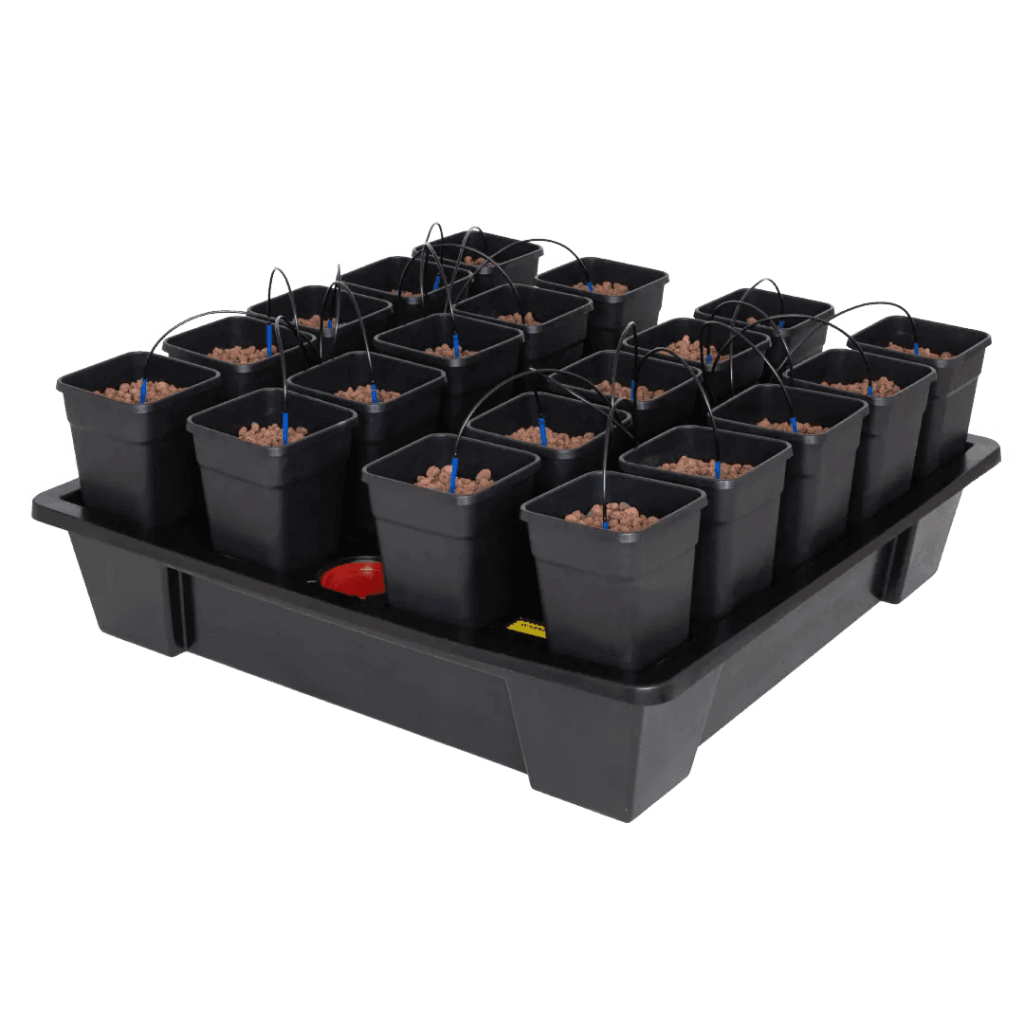 WILMA XXL 20 POT SYSTEM COMPLETE 6.5L