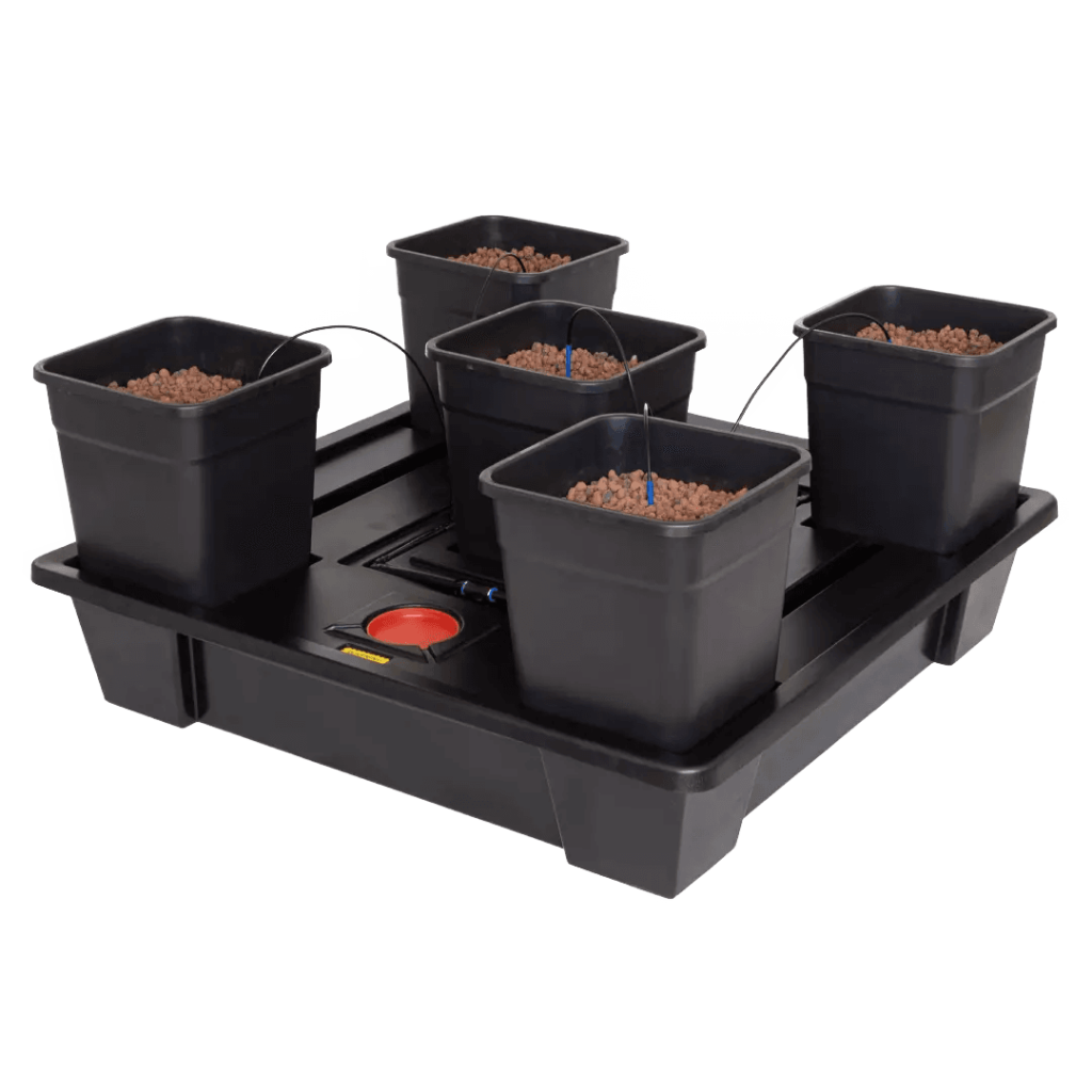 WILMA XXL 5 POT SYSTEM COMPLETE 25L