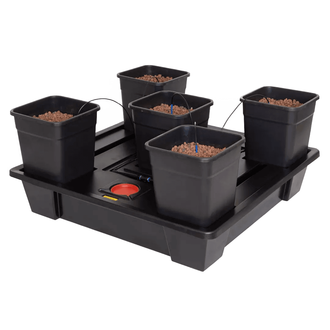 WILMA XXL 5 POT SYSTEM COMPLETE 25L