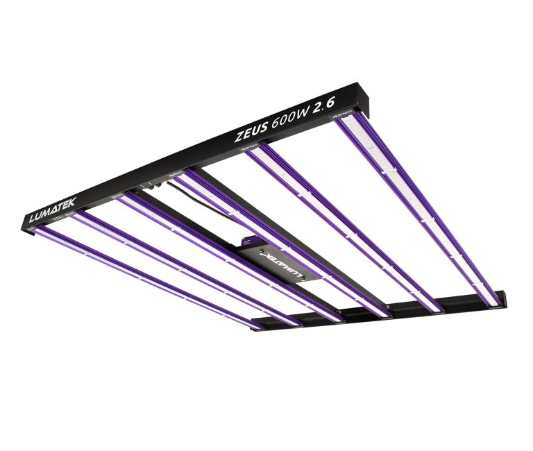 LUMATEK ZEUS 600W 2.6 LED